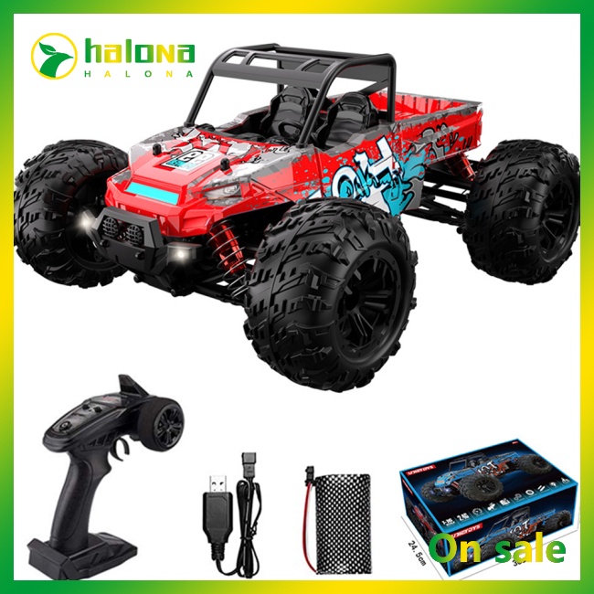 XC11 Carrinho De Controle Remoto 1 : 16 2.4G Grande Quatro Rodas