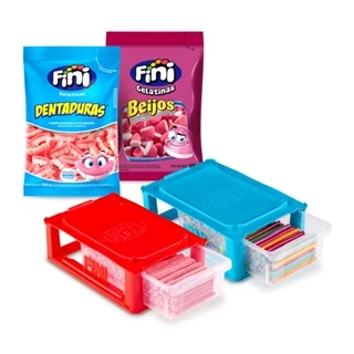 Queridinhos - FINI