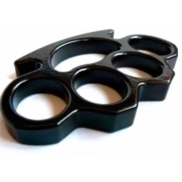 Soco Inglês Aço resistente protetor de mão metal resistente