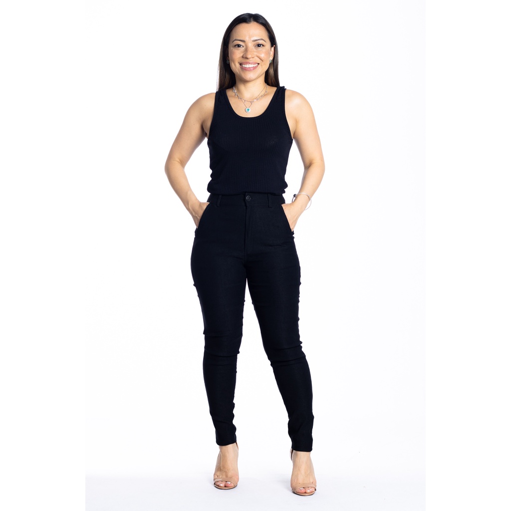 Calça store legging social