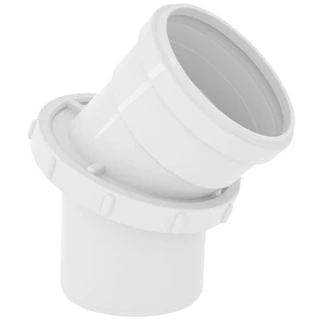 Curvar De Esgoto DN 100 x 45 - Tigre