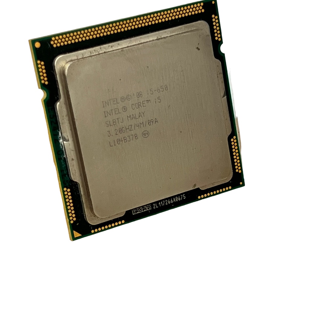 Processador gamer Intel Core i5-2400 CM8062300834106 de 4 núcleos e 3.4GHz  de frequência com gráfica integrada