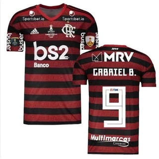 Camisa final da Copa Libertadores 2019 /2020 S-XXL