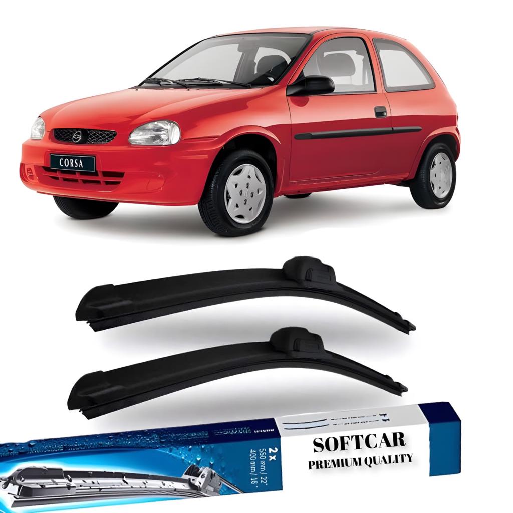 Limpador Parabrisa Chuva Corsa Wind 1994 95 96 97 98 99 2000 2001 ...
