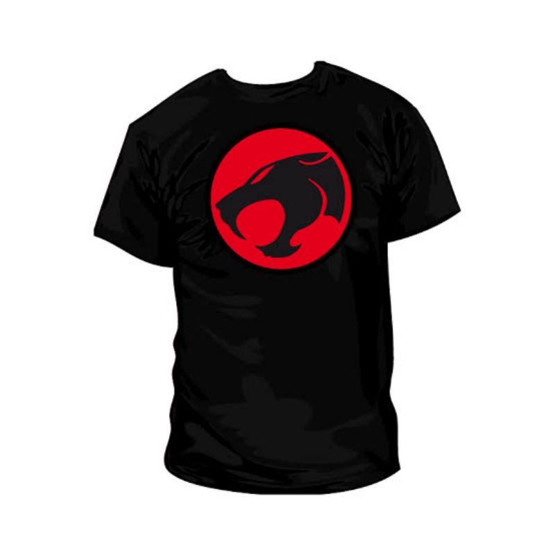 Camiseta Masculina anime Thundercats Desenho Camisa 100% Algodão