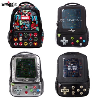 Etiquetas Escolares Video Games Colorido 2 Tags Mochila