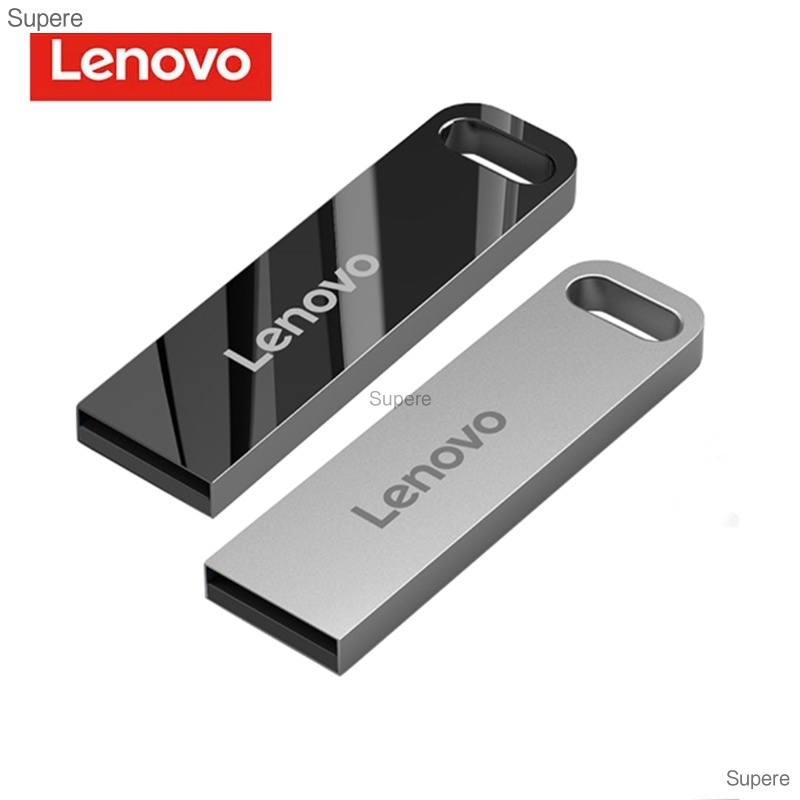 Pendrive Lenovo USB 3.0 8GB 16GB 32GB 64GB 128GB Driver Para Computador 1TB 2TB 1GB Disco De Transporte