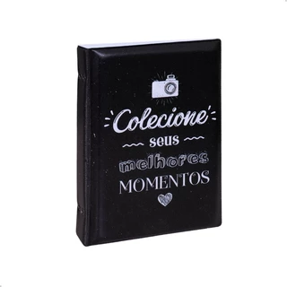 Álbum Fotográfico 15x21 para 100 Fotos MELHORES MOMENTOS Adulto Momentos Família Viagens em Oferta na Shopee