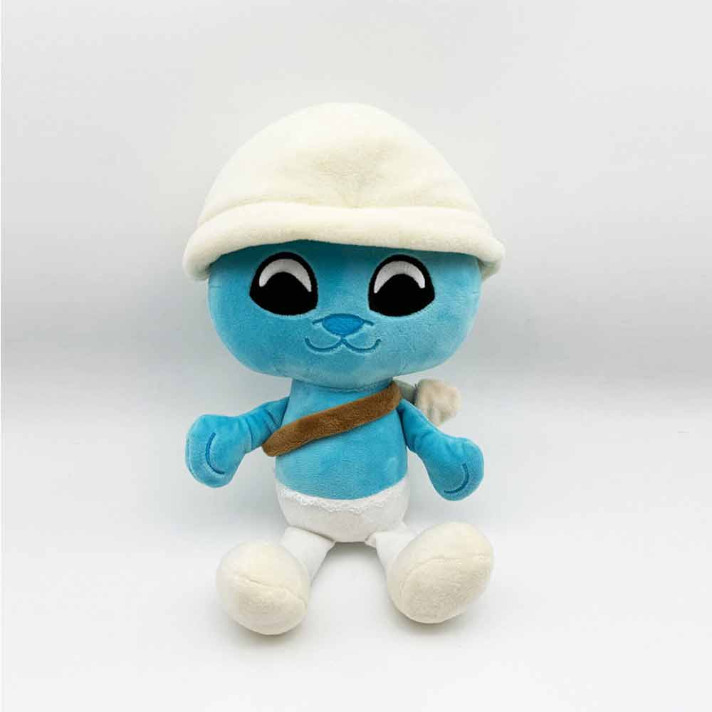 The smurfs best sale plush toys