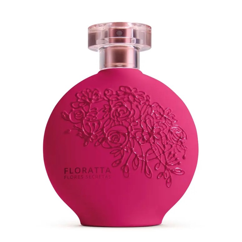 Floratta Flores Secretas Colônia 75ml - O Boticário