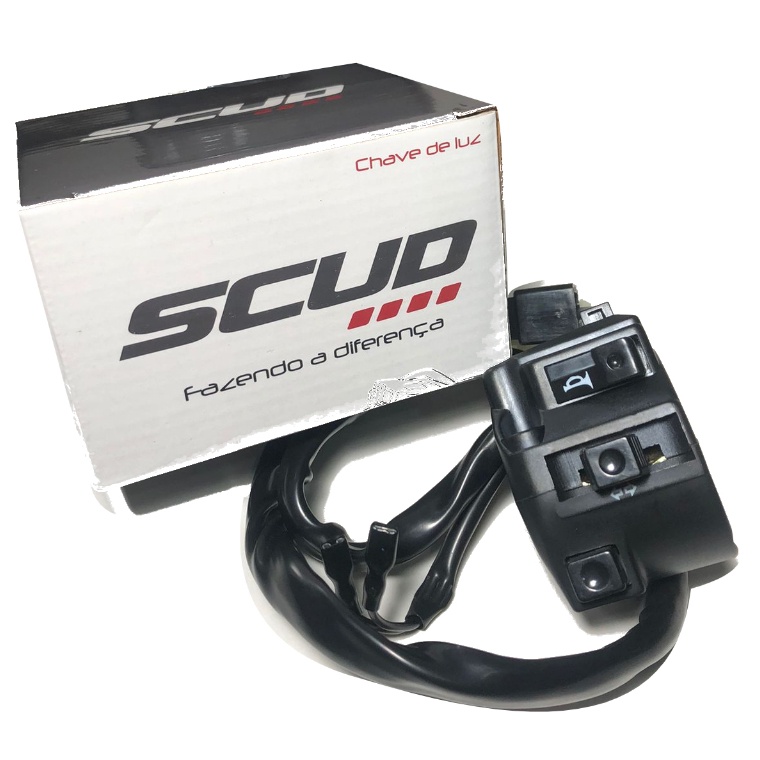 Chave De Luz - Honda Nx 400 Falcon (qualidade Superior)