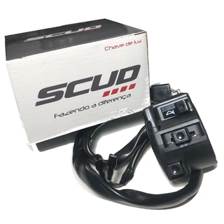 Chave De Luz - Honda Nx 400 Falcon (qualidade Superior)