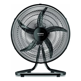 Ventilador De Mesa Mondial NVM-PRO-55P Turbo Pro 140w 5 Pás 220v