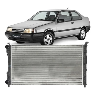 Radiador Tempra 2.0 92 93 94 95 96 97 98 99