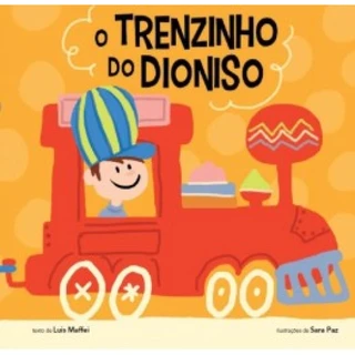 O trenzinho do dioniso em Oferta na Shopee
