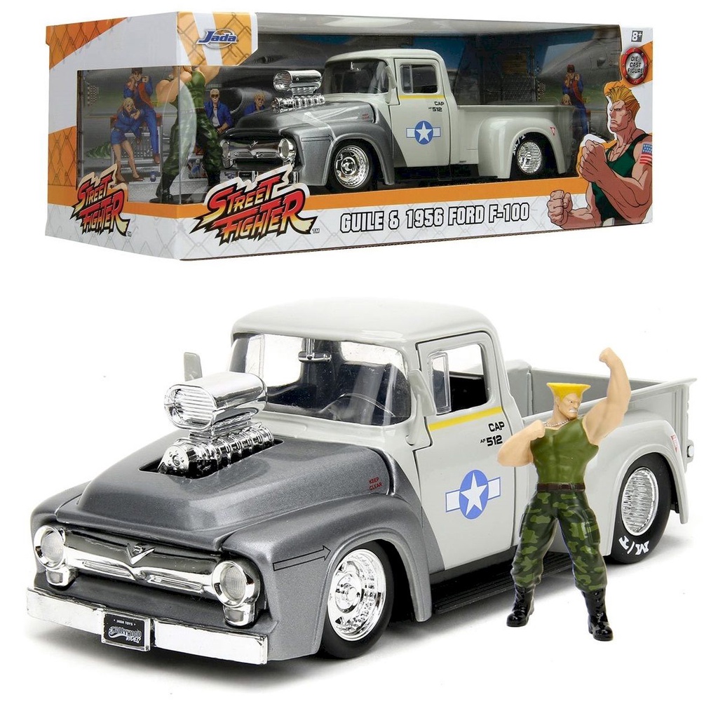 Amazon | Jada TOYS 1:24scale JUST TRUCKS 