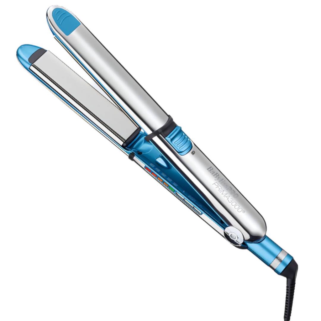 Chapinha Babyliss Pro Nano Titanium Optima 3000 Bivolt | Shopee Brasil