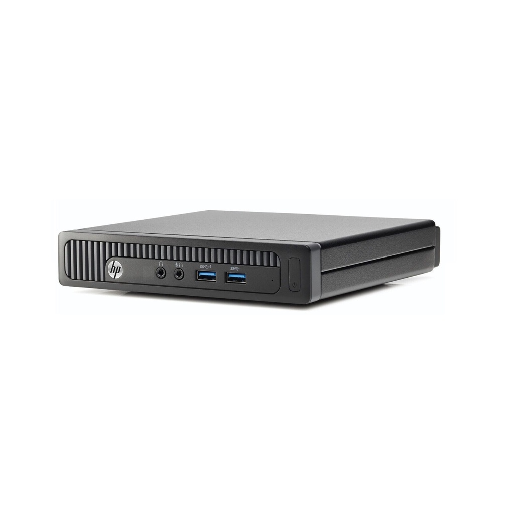Mini Pc Desk HP ProDesk 600 G1 I3-4ª Com Wi-fi