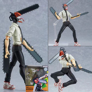 Articulado Motosserra Homem SHF Denji S H Figuarts Ação Figura Modelo Boneca