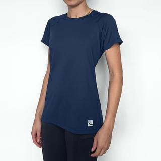 Camiseta Feminina Poliamida Esportiva UV+ Treino Academia Fitness Usee Brasil