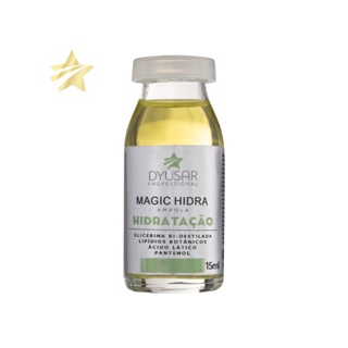 Ampola de Hidratação Capilar Dyusar Cosméticos 15ml