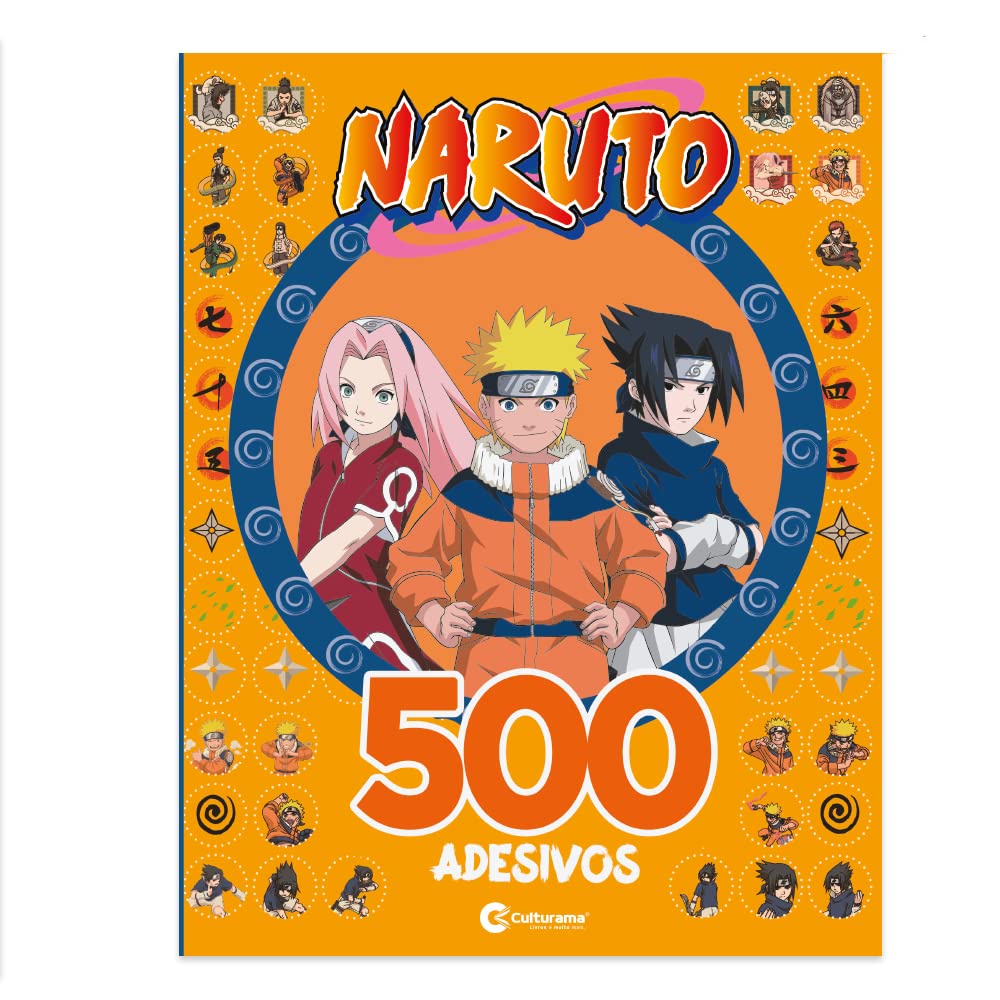 500 Adesivos Pkxd, Naruto, Princesas, Vingadores Livro De