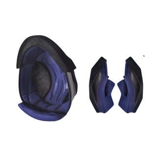 KIT FORRAÇÃO CAPACETE AXXIS EAGLE TAMANHO 56 S