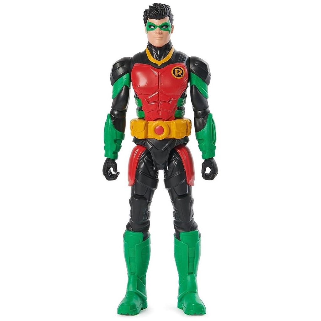 Boneco Robin Tim Drake Articulado 30 Cm Sunny - 2409 | Shopee Brasil