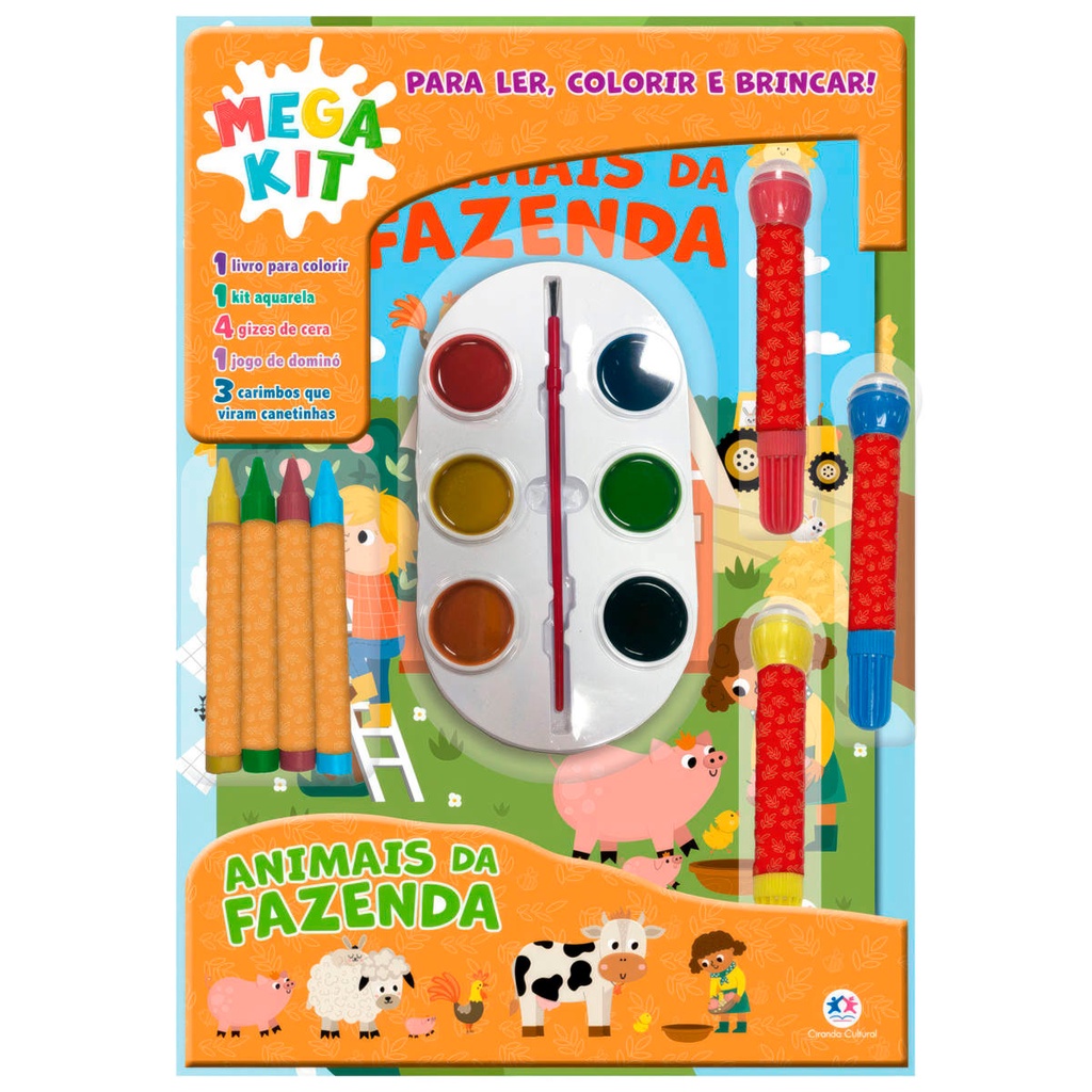 Colorir Aquarela: Onde Comprar | BuscaProdutos