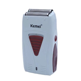 Máquina De Acabamento Shaver Kemei Km 3382 Bivolt