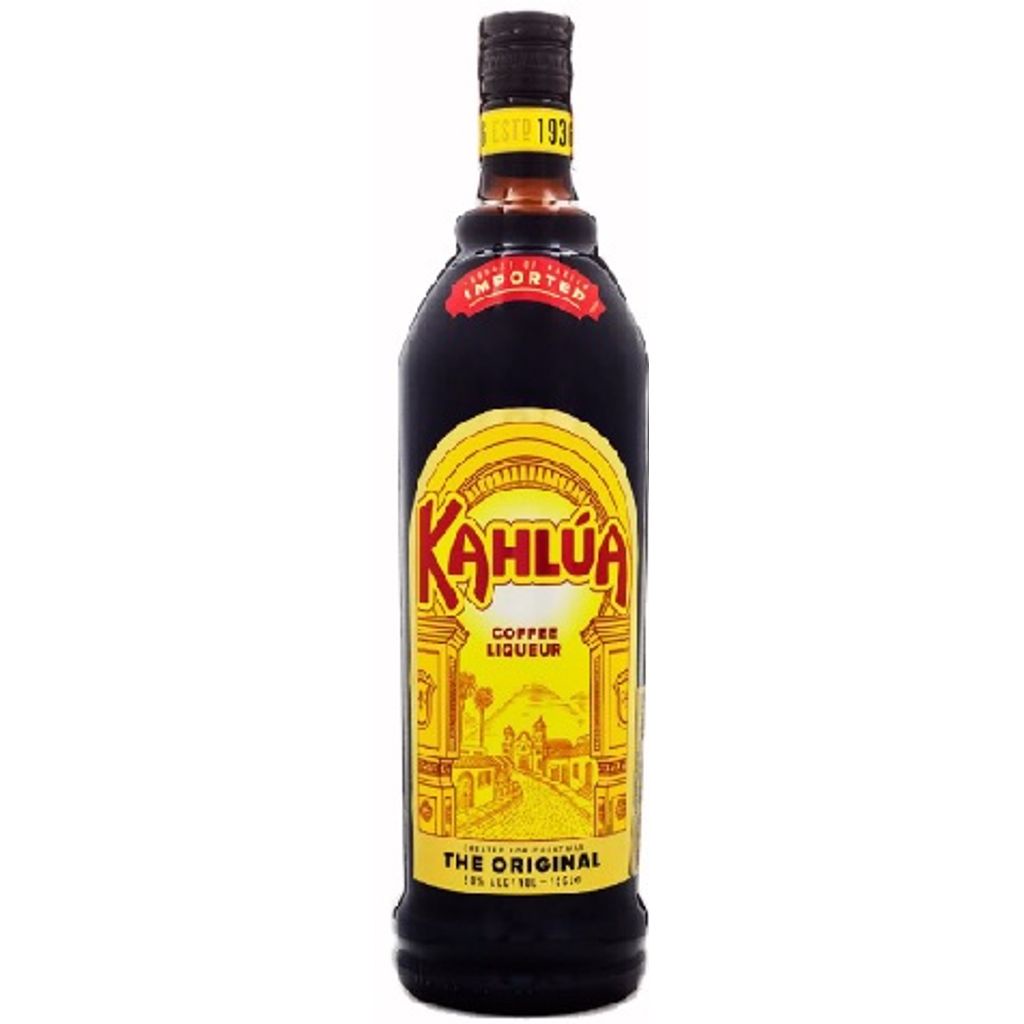 Licor Kahlua 750 Ml | Shopee Brasil