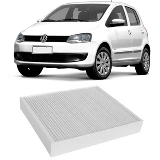 Filtro Cabine Ar Cond Fox 1.0 1.6 2010 A 2019 A Metal Leve