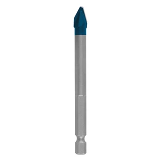 Broca 8mm Bosch para Porcelanato HEX-9 Hard Ceramic Expert em Widea