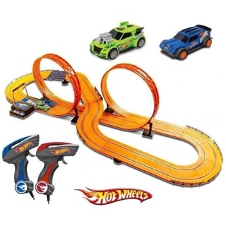 Carrinho De Controle Remoto - Hot Wheels - Turbo Tumbling - 4515 - Can -  Real Brinquedos