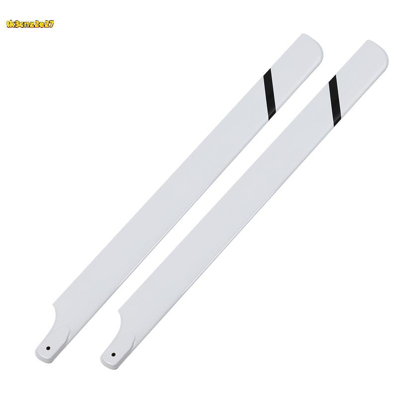 Lames De Rotor Principal 600 Mm Fibre De Verre Pour Hélicoptère RC Trex 600 Align Pale 600mm Markenlos