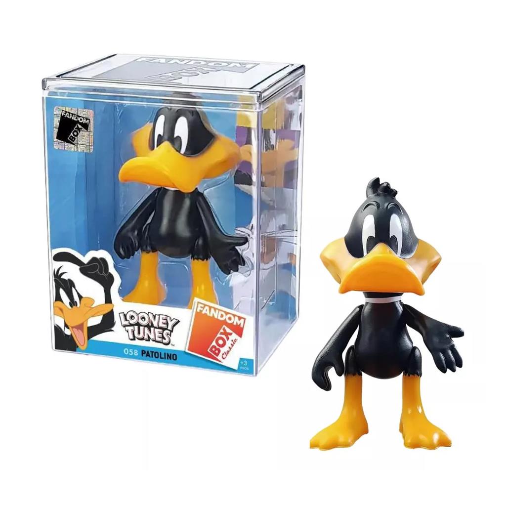Boneco Colecionavel Patolino Fandom Box Looney Tunes | Shopee Brasil