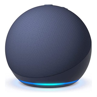 Alexa Echo Dot 5ª Geração Alto-falante Azul Original Envio Imediato