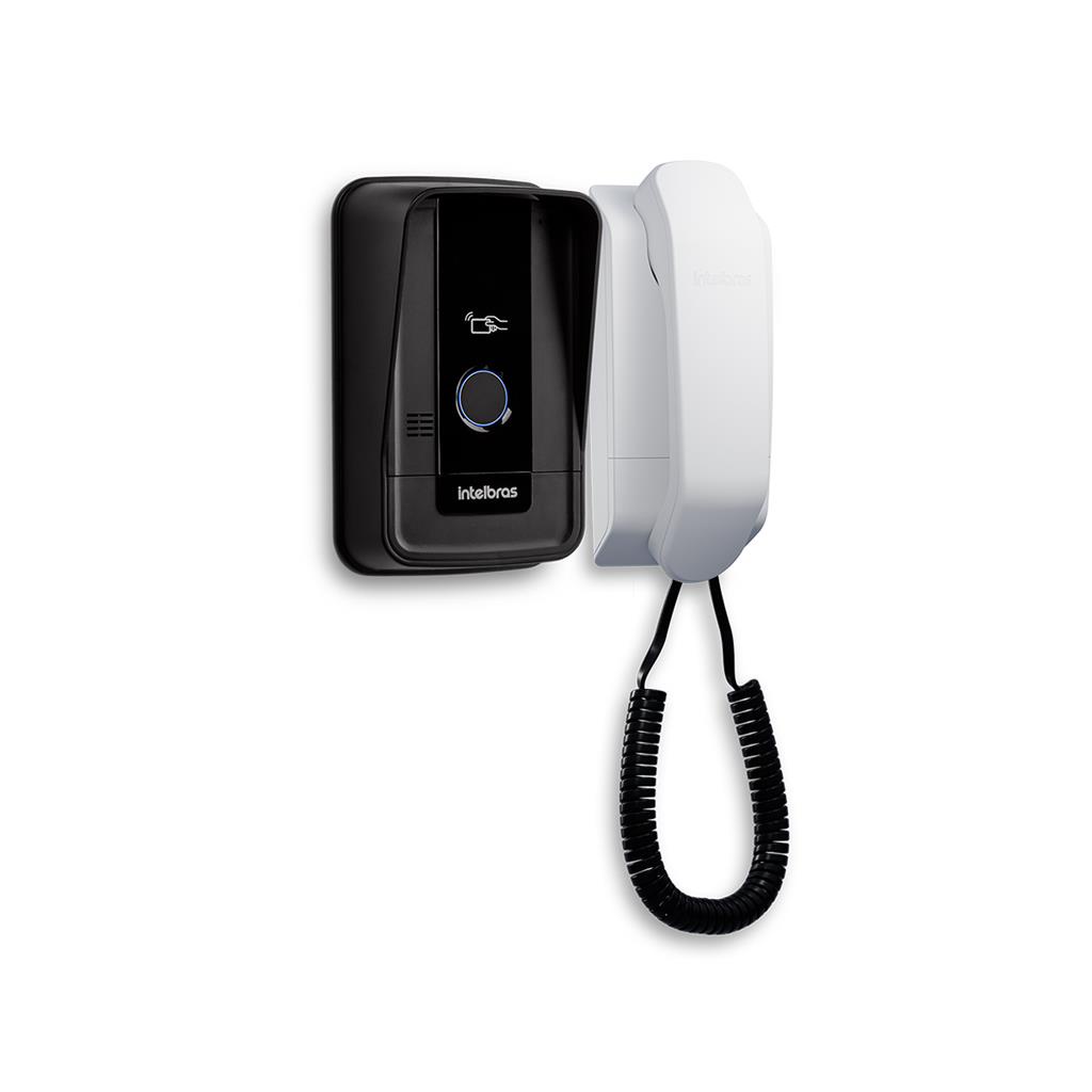 PORTEIRO RESIDENCIAL IPR 1010 ID INTELBRAS | Shopee Brasil