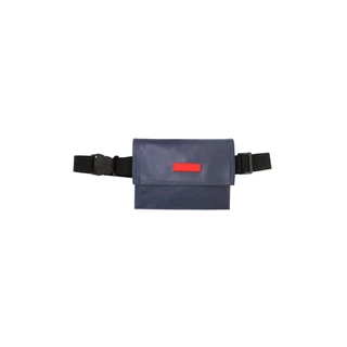 Shoulder Bag Horizontal Polo Wear Azul Escuro