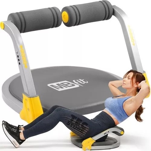 Plataforma Para Exercícios Abdominais - Aparelho De Exercicios ...