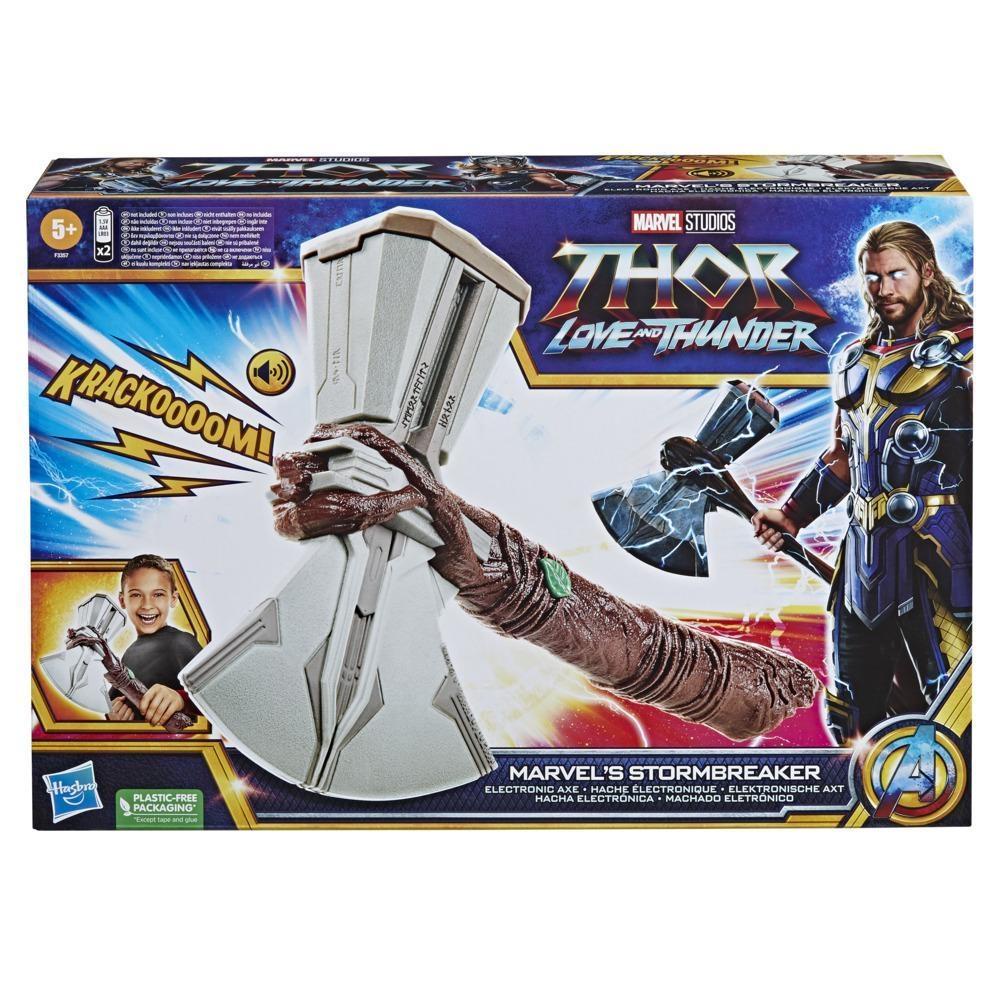 Thor - God of War Ragnarok - Escala 1:10 24cm