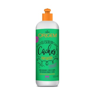 Ativador De Cachos Nazca Origem Marcantes 500ml