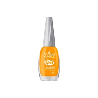 Esmalte Colorama Coleção Fini Cremoso Foi Aqui Que Pediram Fini 8ml