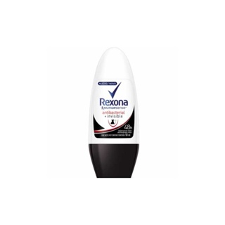 Desodorante Roll On Rexona Feminino Antibacterial 50ml