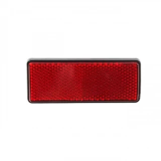 Refletor Paralama Traseiro Titan 00 Vermelho CB 300 Melc