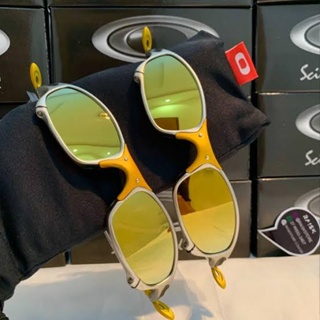 Óculos De Sol Double X X Metal Lentes Arco Íris Polarizado em Promoção na  Americanas