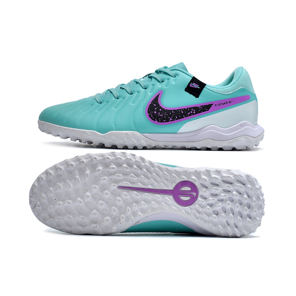 Chuteira NIKE Tiempo Legend 7 Academy Futsal R10 Branco/Dourado