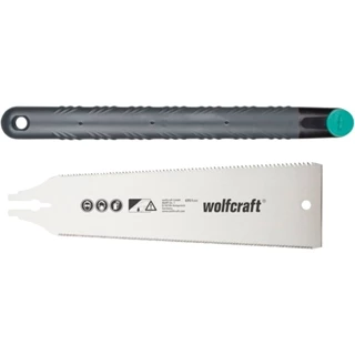 Serrote Japonês Ryoba 570mm 695100  Wolfcraft