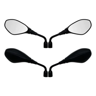 Retrovisor Modelo bmw f800 Fixo Rosca Honda Par (NT)