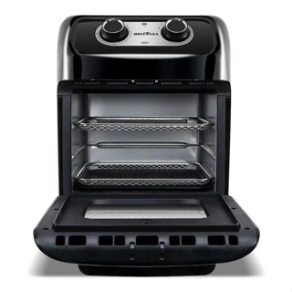 Fritadeira AirFryer Oven Bfr2300 3EM1 Britania 12litros 110V